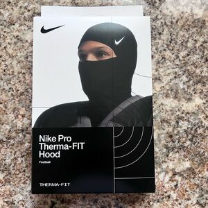 Nike Black Therma-FIT Hood